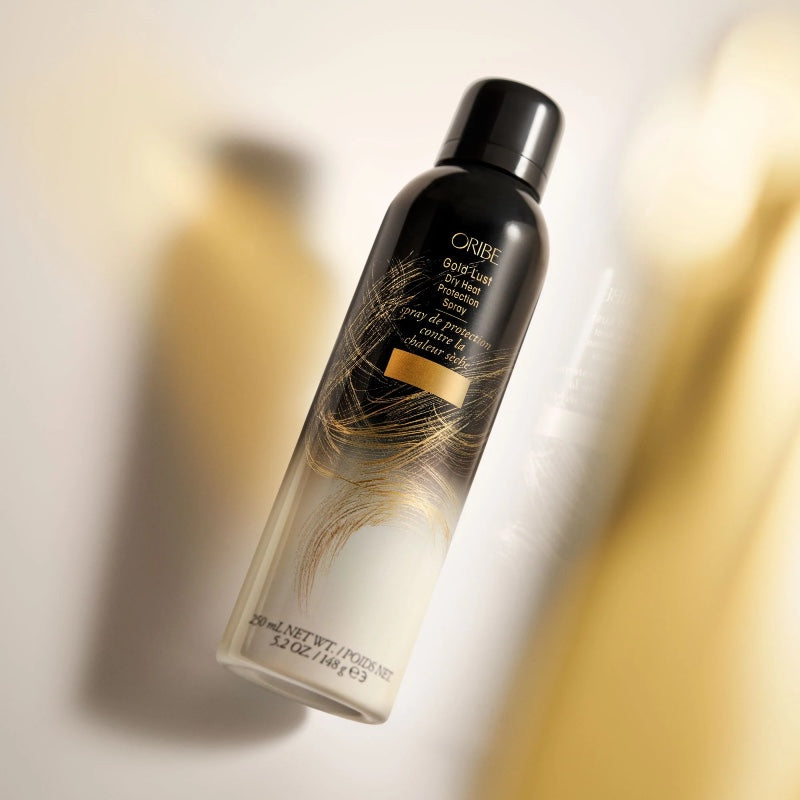 Gold Lust Dry Heat Protection Spray 250ml