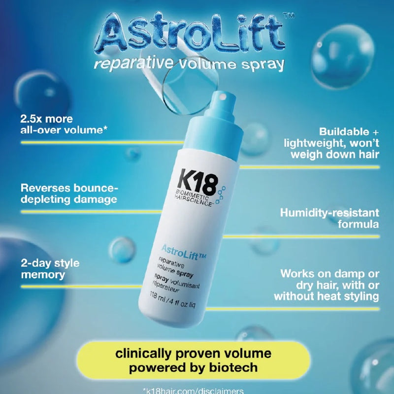 AstroLift Reparative Volume Spray 118ml