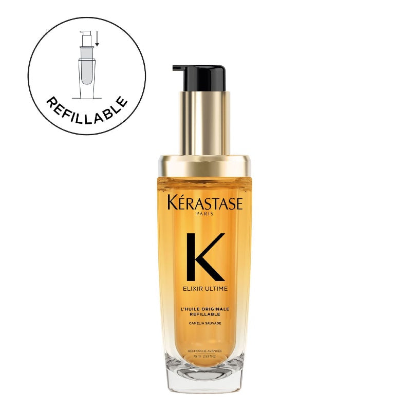 Elixir Ultime Hydrating Hair Oil 75ml