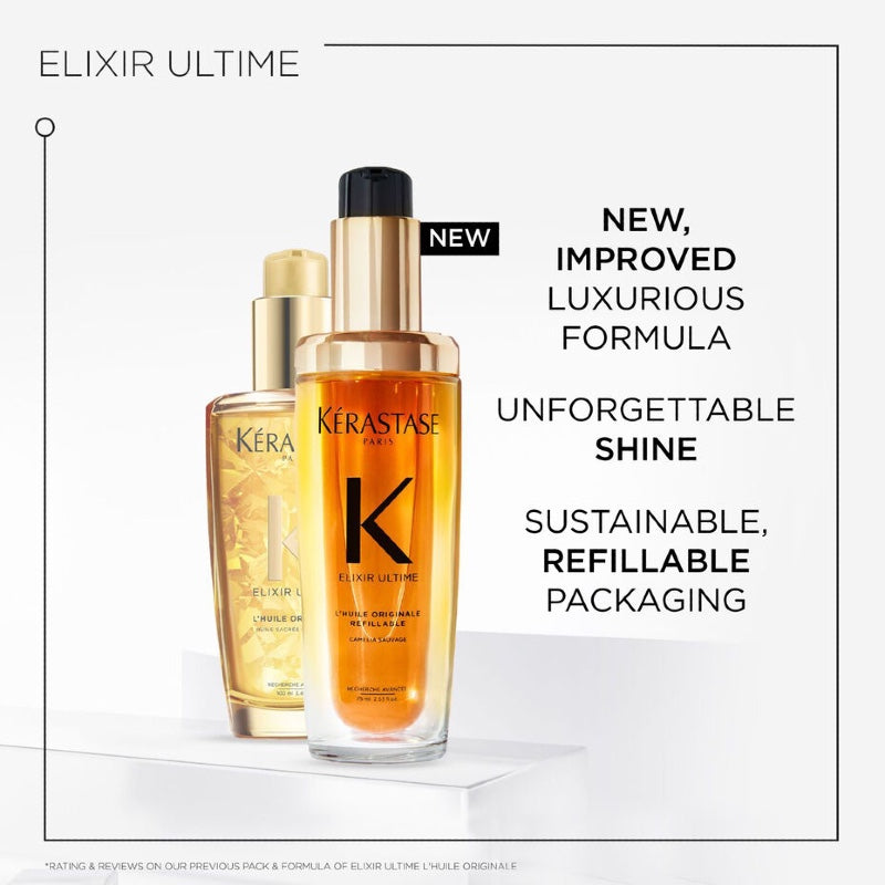 Elixir Ultime Hydrating Hair Oil 30ml