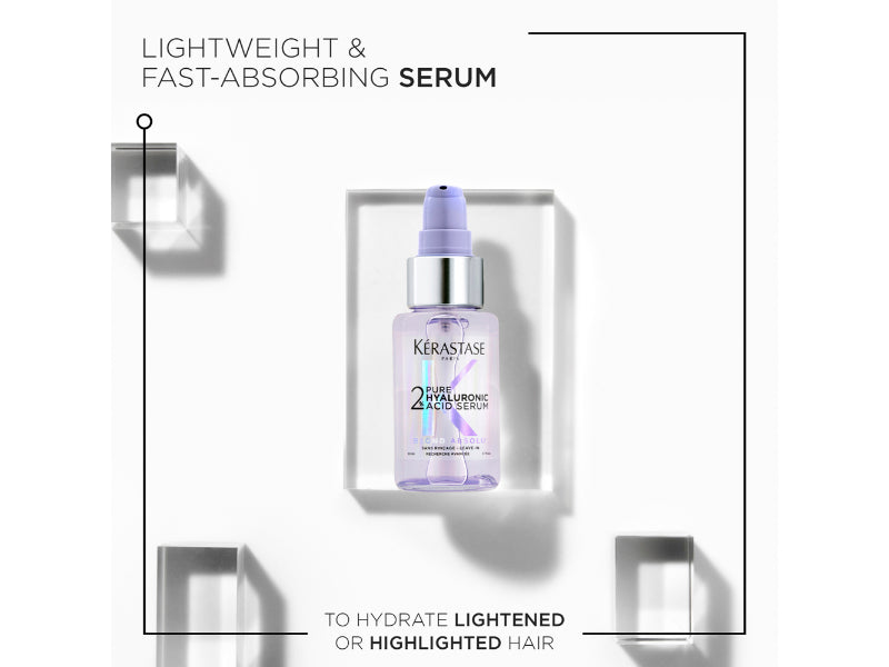 Blond Absolu 2% Pure Hyaluronic Acid Serum 50ml