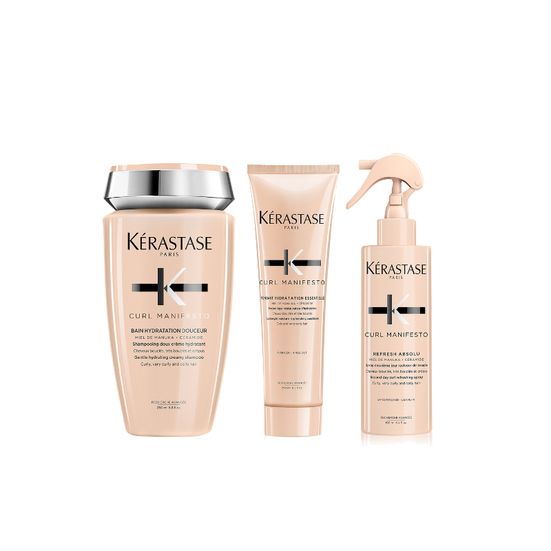 Curl Manifesto Fondant Refresh Bundle