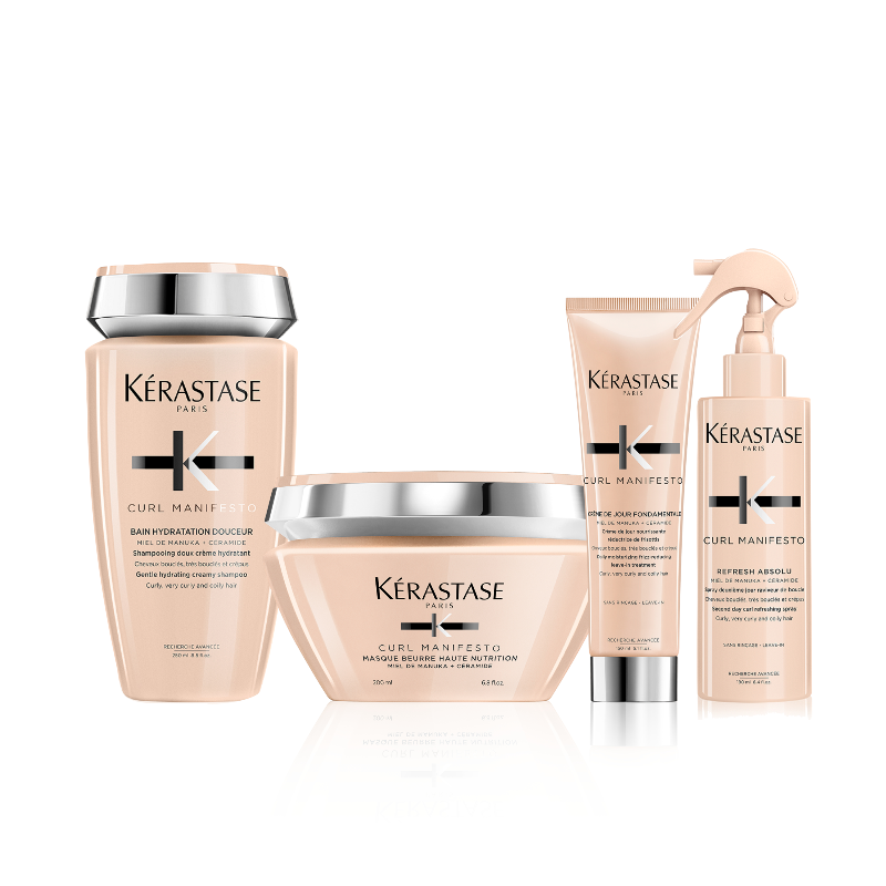 Curl Manifesto Masque Complete Set Bundle