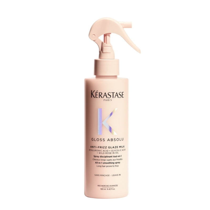 Gloss Absolu Anti-Frizz Glaze Milk 190ml