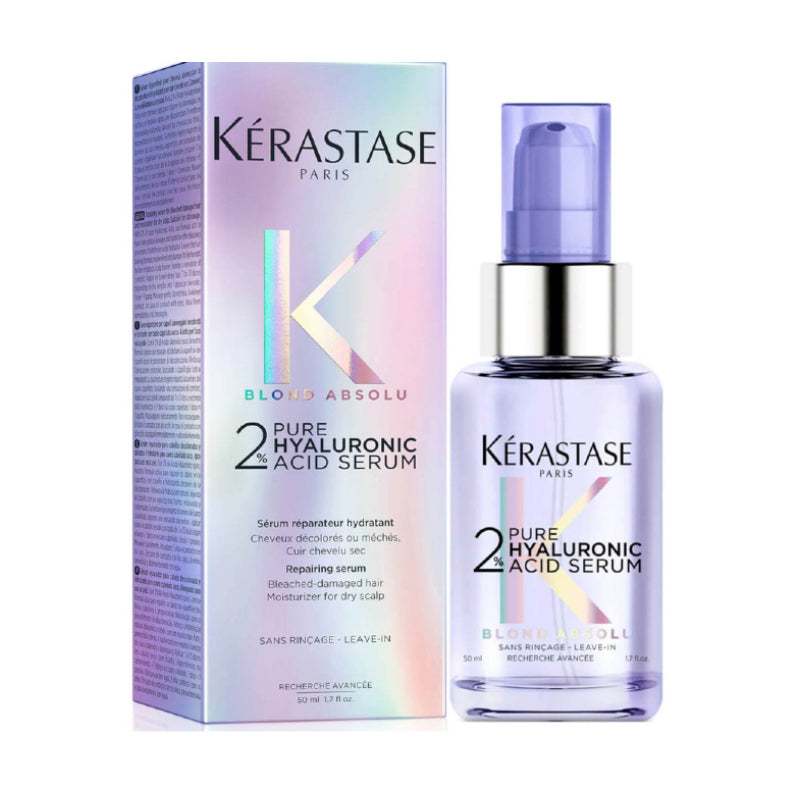 Blond Absolu 2% Pure Hyaluronic Acid Serum 50ml