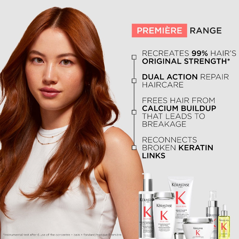 Premiere Huile Gloss Reparatrice 30ml