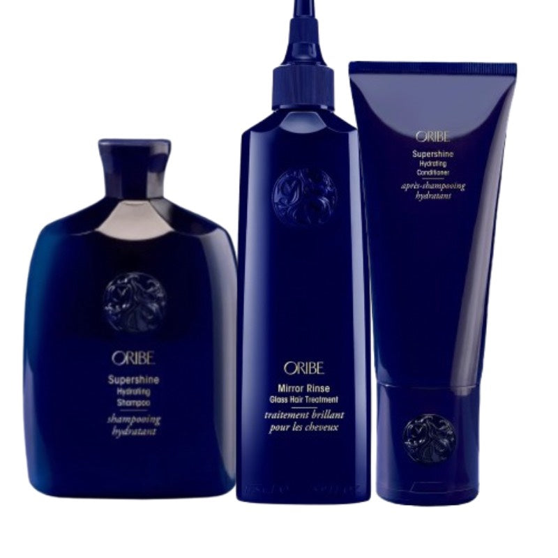 Supershine Mirror Finish Trio Bundle