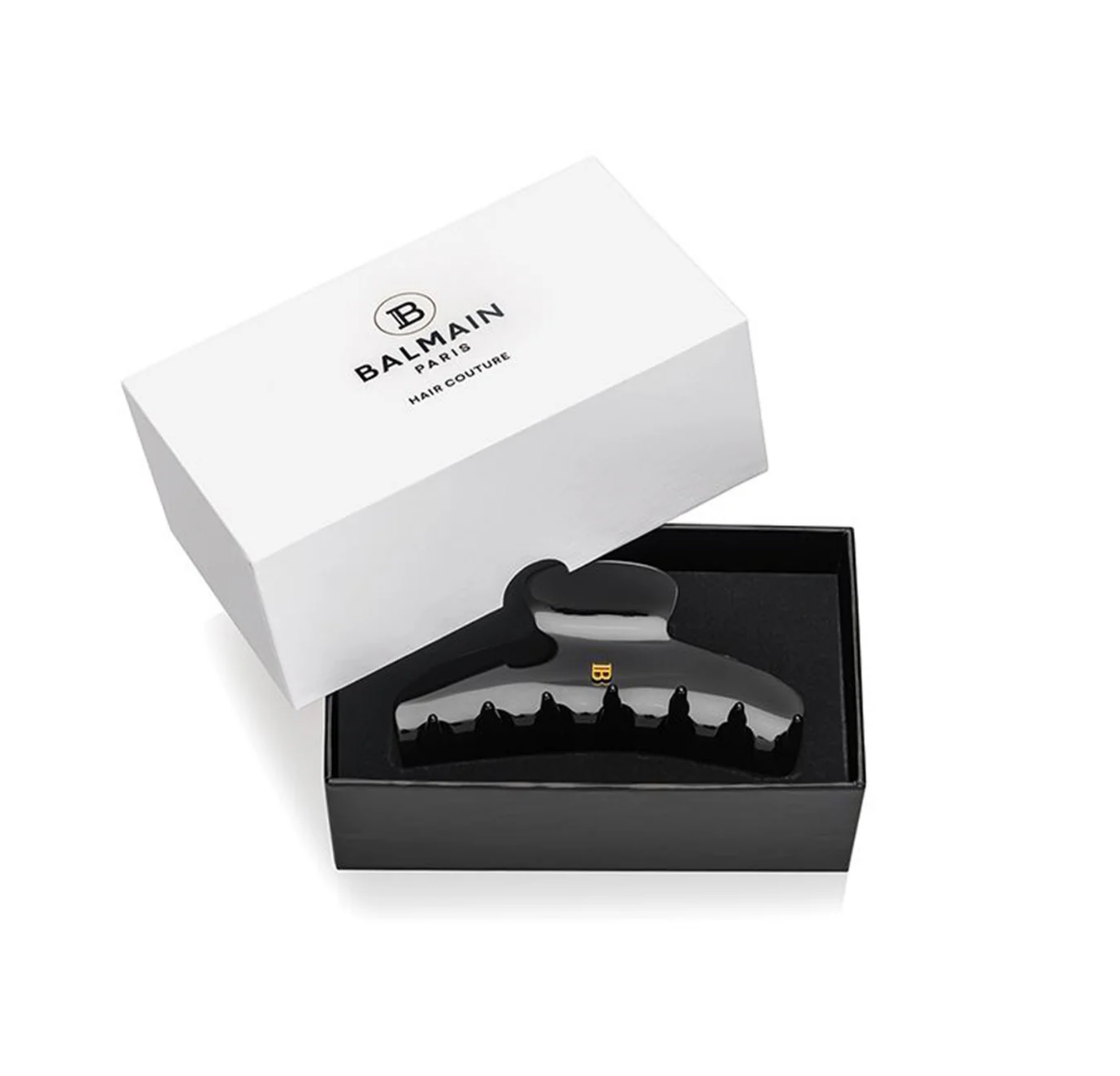 Hair Cheveux Pinch Medium Black