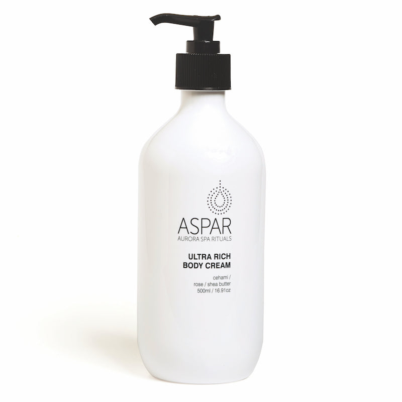 Ultra Rich Body Cream 500ml