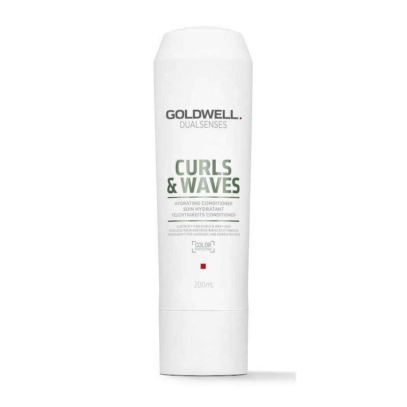 Dualsenses Curls & Waves Hydrating Conditioner 200ml