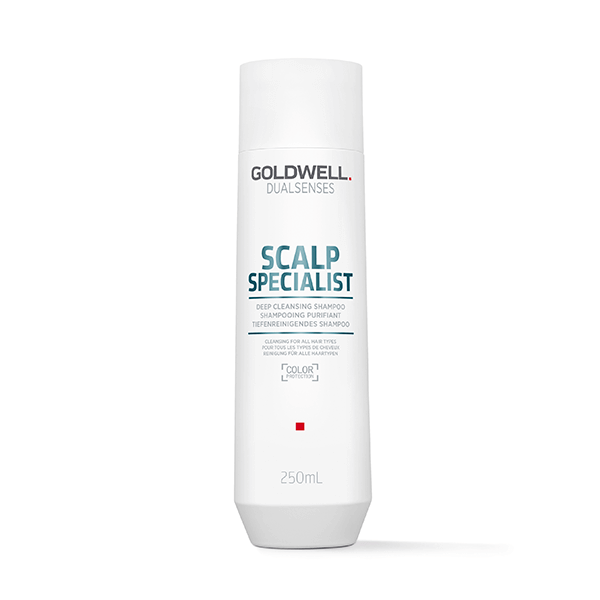 Dualsenses Scalp Specialist Deep Cleansing Shampoo 250ml