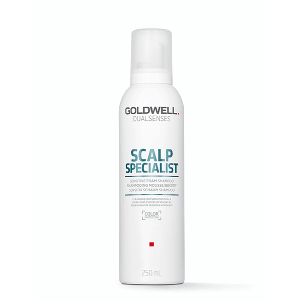 Dualsenses Scalp Specialist Sensitive Foam Shampoo 250ml