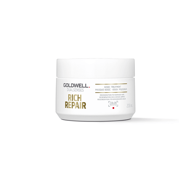Dualsenses Rich Repair 60sec Treatment 200ml