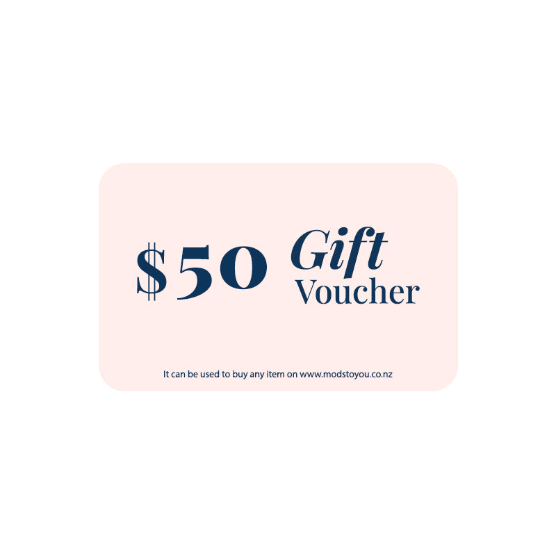 $50.00 Gift Voucher