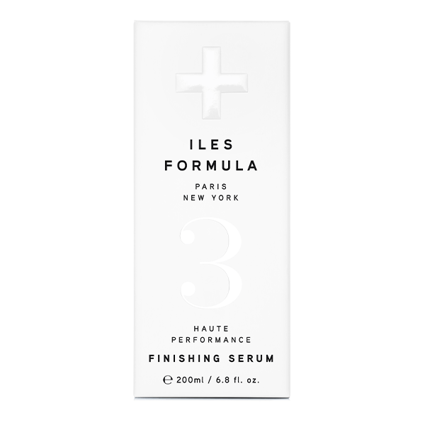 Haute Performance Finishing Serum