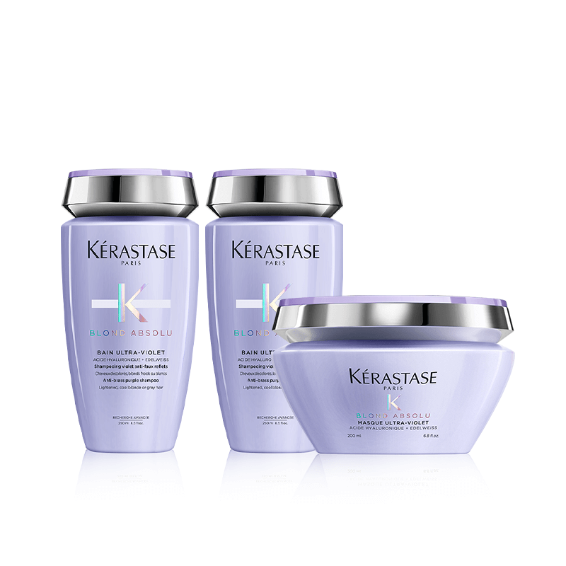 Blond Absolu Bain Bundle