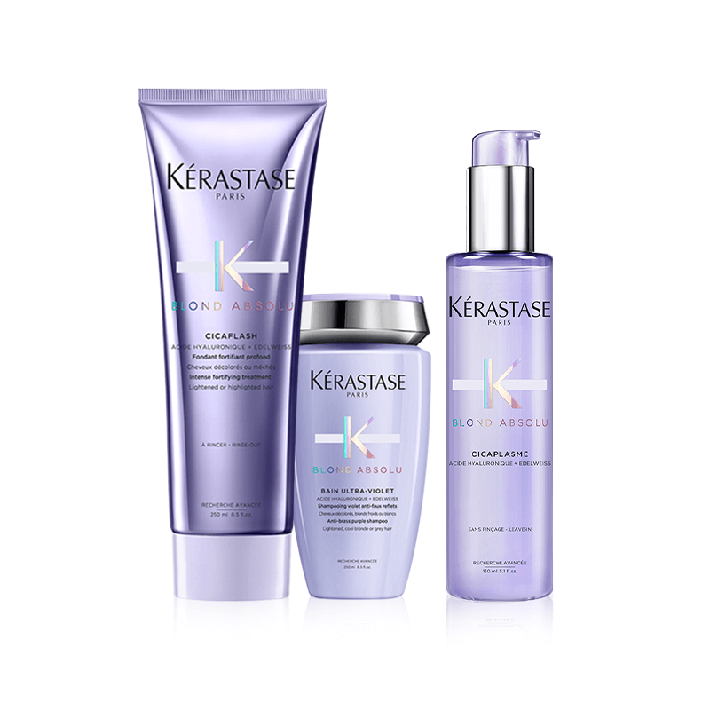 Blond Absolu Ultra Violet Bundle