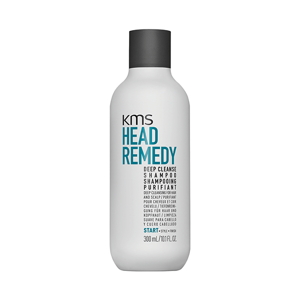 Head Remedy Deep Cleanse Shampoo 300ml