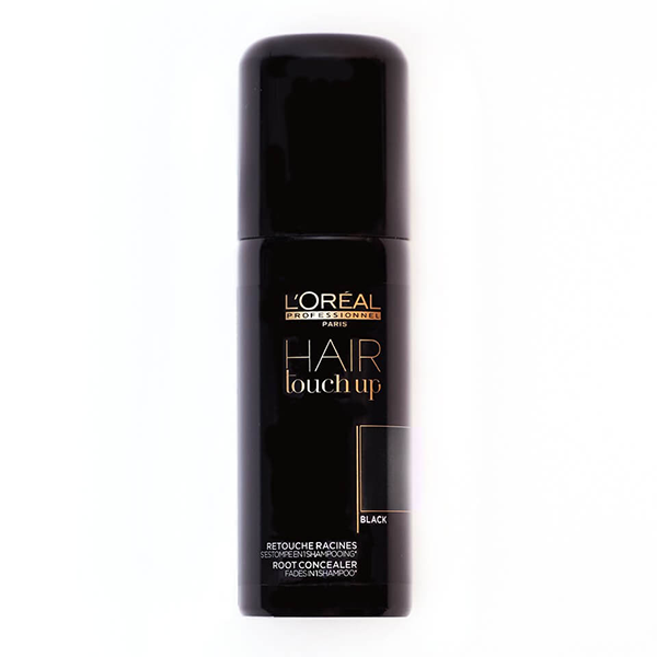 Professionnel Hair Touch Up Black 75ml