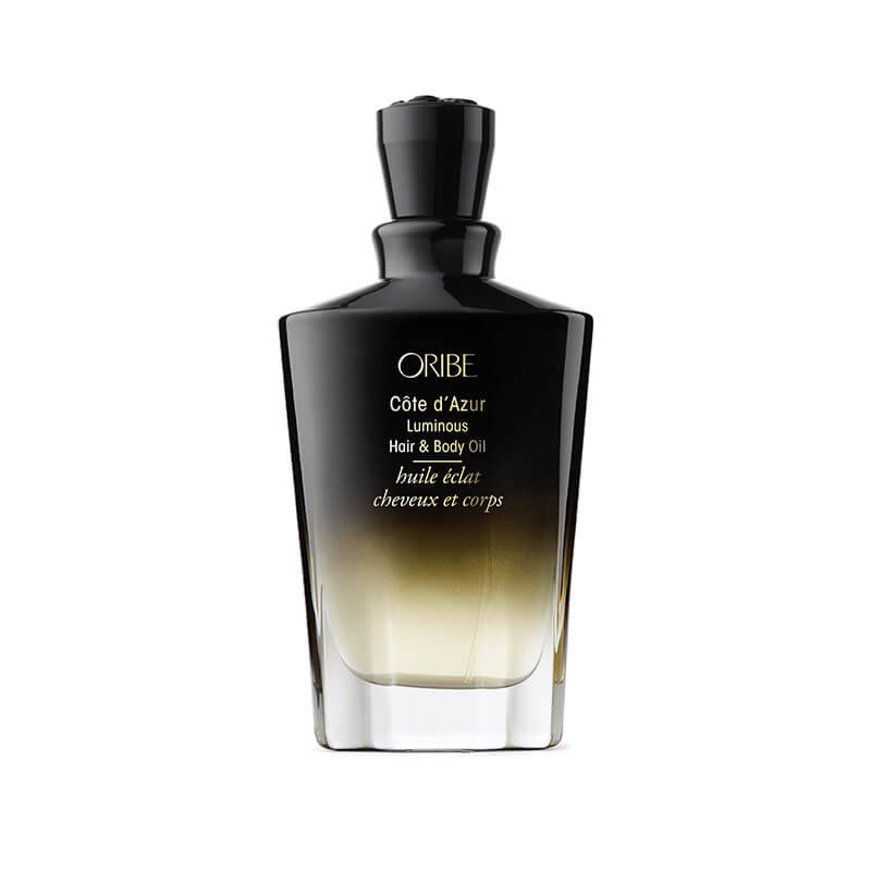 Cote D'Azur Luminous Hair & Body Oil 100ml