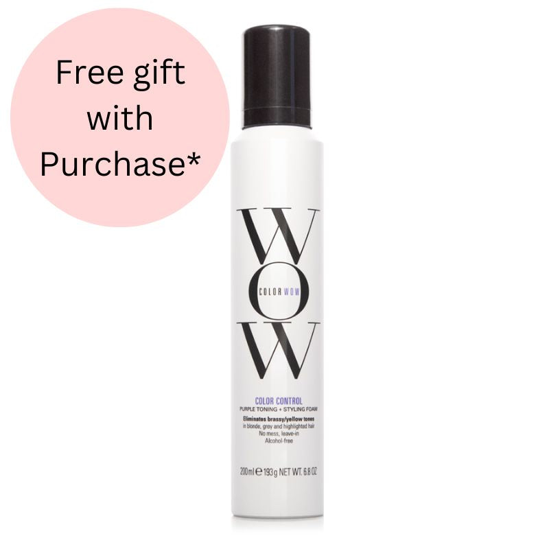 Color Control Purple Mousse 200ml