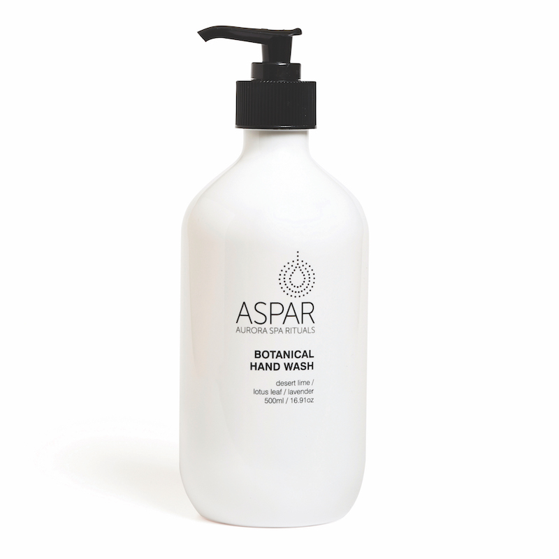 ASPAR Botanical Hand Wash 500ml