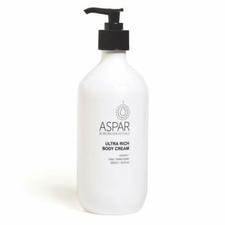 ASPAR Ultra Rich Body Cream 500ml