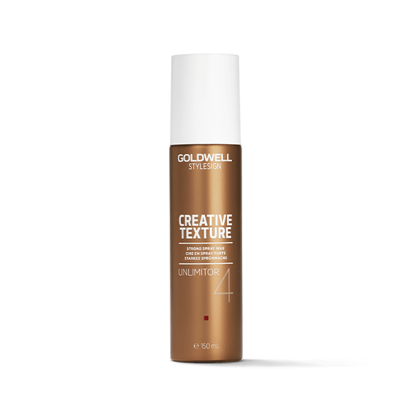 Goldwell StyleSign Creative Texture Unlimitor Spray Wax 150ml