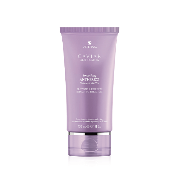 Alterna Caviar Style Anti-Aging Smoothing Anti-Frizz Blowout Butter 150ml