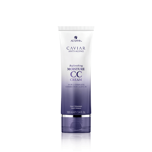 Alterna Caviar Anti-Aging Replenishing Moisture CC Cream 10 in 1 Complete Correction Leave-in 100ml