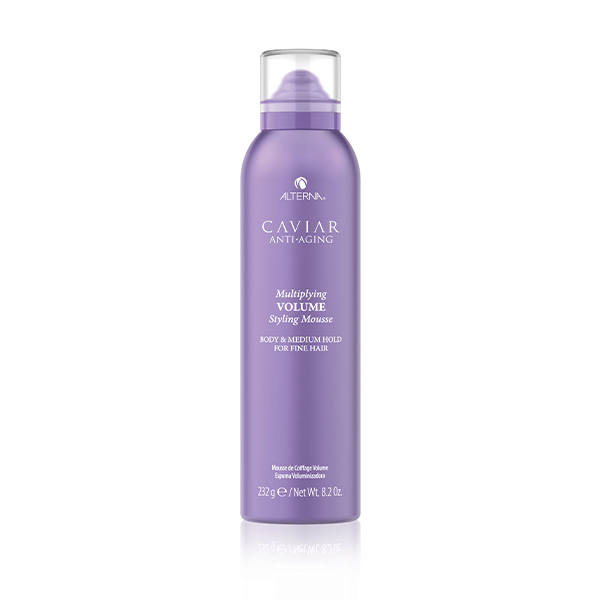 Alterna Caviar Anti-Aging Multiplying Volume Styling Mousse 232ml