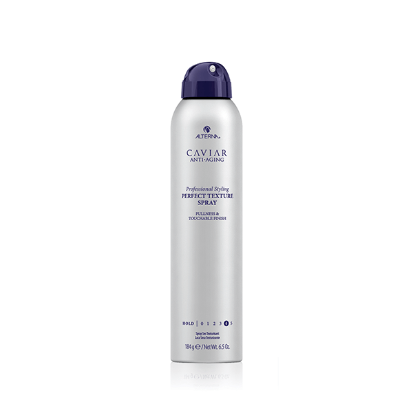 Alterna Caviar Anti-Aging Professional Styling Perfect Texture Spray 4 Hold 184ml