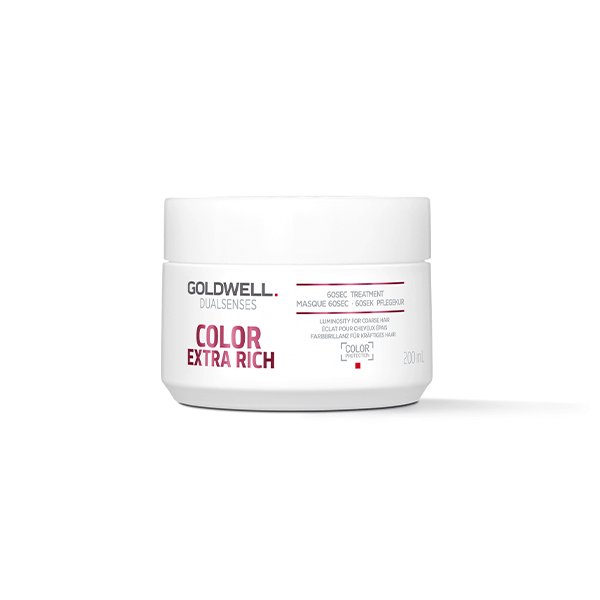 Goldwell Dualsenses Color Extra Rich 60sec Treatment 200ml