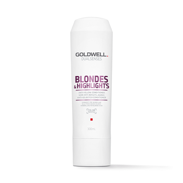 Goldwell Dualsenses Blondes & Highlights Anti-Yellow Conditioner 300ml