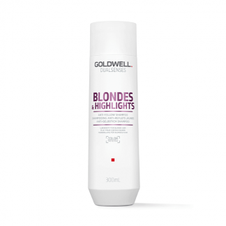 Goldwell Dualsenses Blondes & Highlights Anti-Yellow Shampoo 300ml