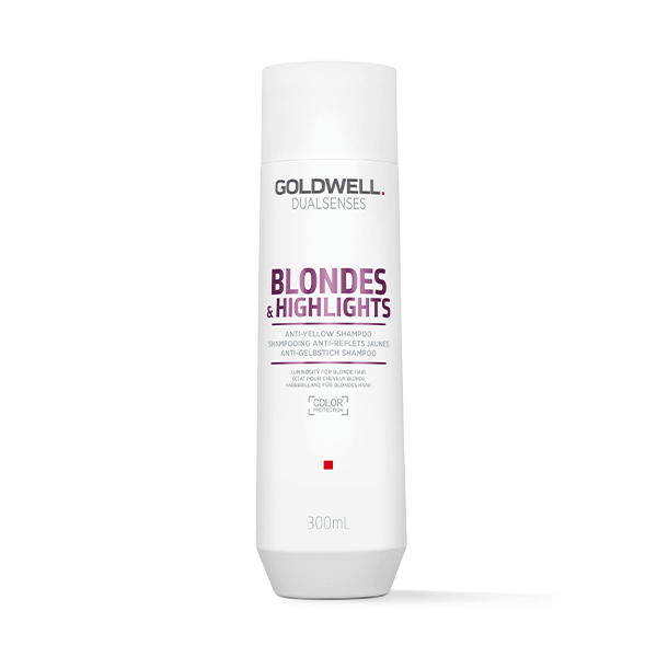 Goldwell Dualsenses Blondes & Highlights Anti-Yellow Shampoo 300ml