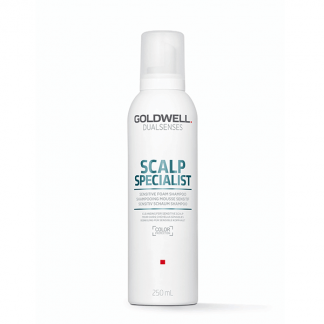 Goldwell Dualsenses Scalp Specialist Sensitive Foam Shampoo 250ml