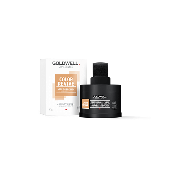 Goldwell Dualsenses Color Revive Root Retouch Medium to Dark Blonde