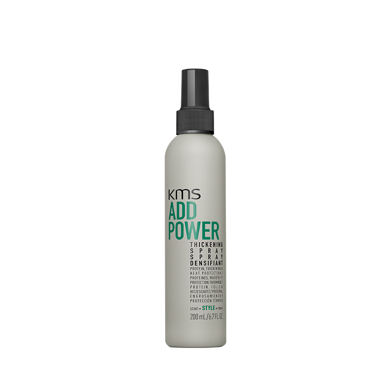 KMS Add Power Thickening Spray 200ml