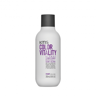 KMS Color Vitality Blonde Conditioner 250ml