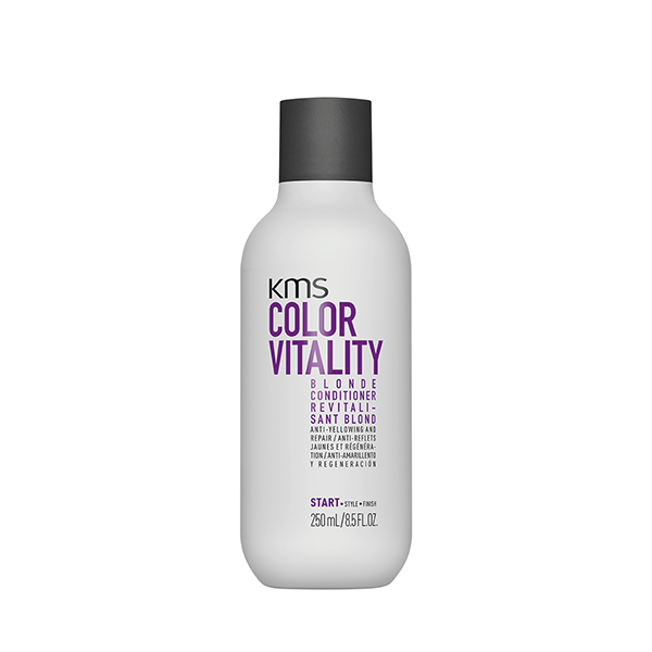 KMS Color Vitality Blonde Conditioner 250ml