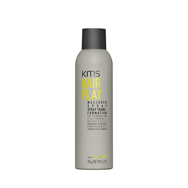 KMS Hair Play Makeover Spray 250ml