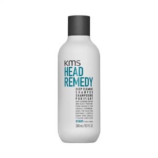 KMS Head Remedy Deep Cleanse Shampoo 300ml