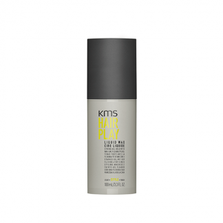 KMS Hair Play Liquid Wax 100ml