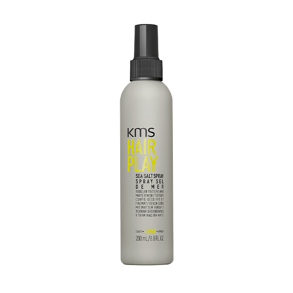 KMS Hair Play Sea Salt Spray 200ml