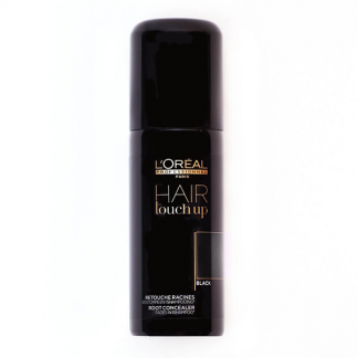 L'Oreal Professionnel Hair Touch Up Black 75ml