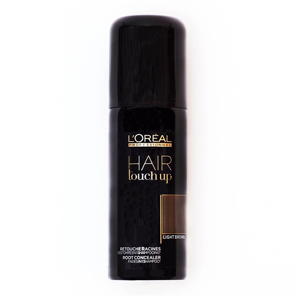 L'Oreal Professionnel Hair Touch Up Light Brown 75ml