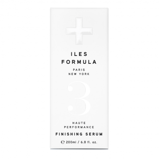 Iles Formula Haute Performance Finishing Serum