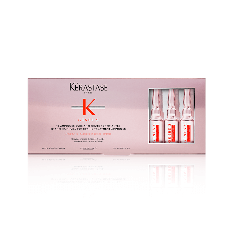 Kerastase Cure Anti-Chute Fortifiantes 10x6ml