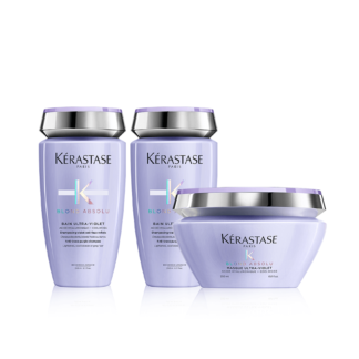 Kerastase Blond Absolu Bain Bundle